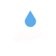 Botão Água